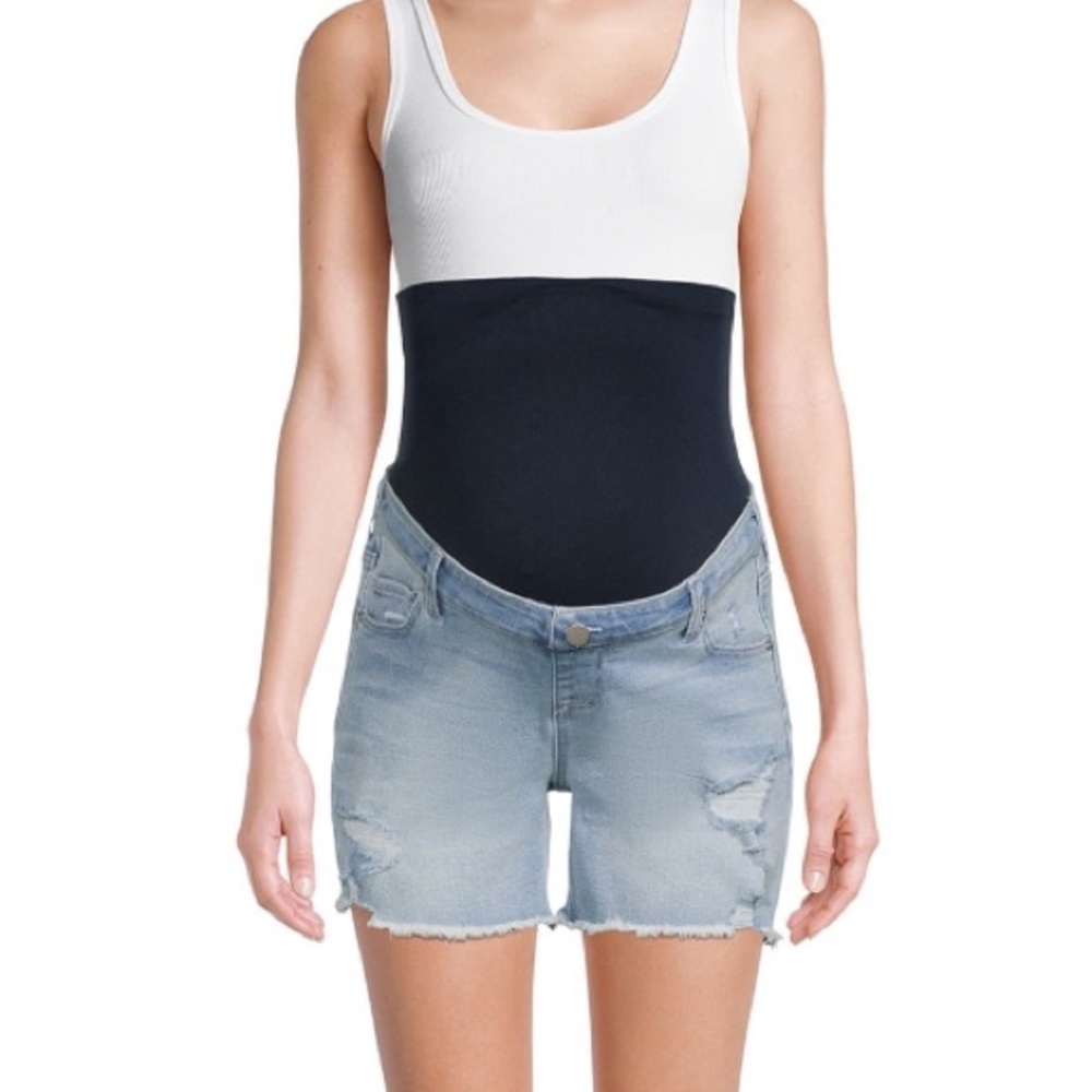 Women's Maternity Short - Picture 5 of 6